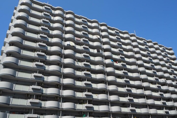 グリーンスクェア新北島２号棟