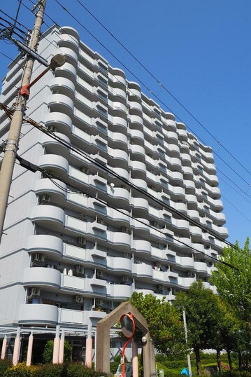 グリーンスクェア新北島１号棟