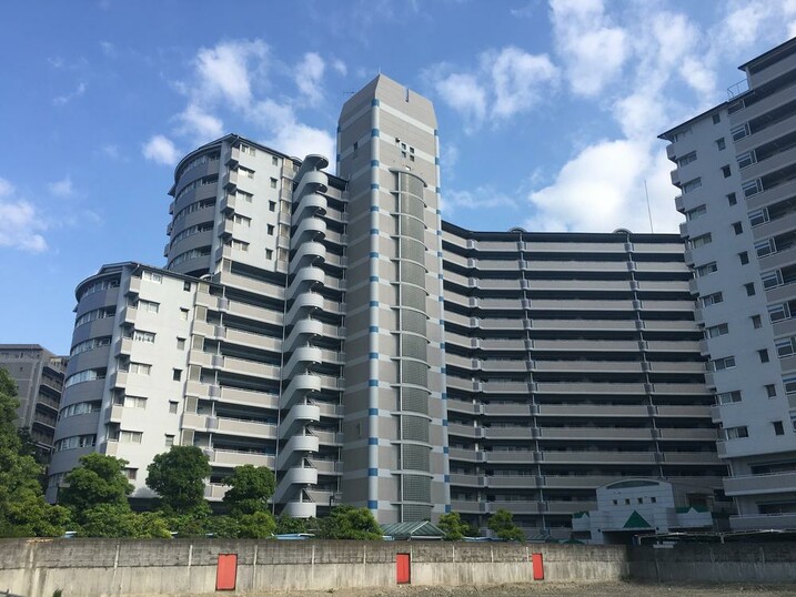 シティコーポ朝潮１号棟