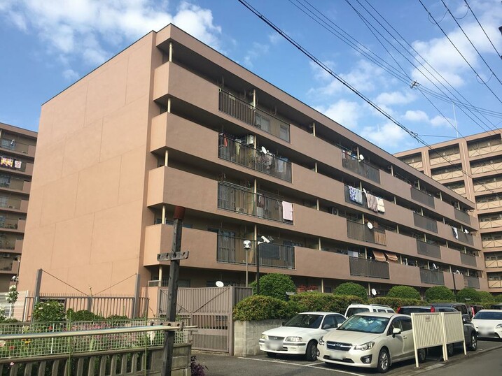 南朝潮コーポ２号棟