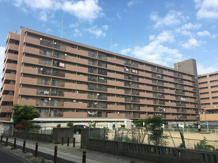 南朝潮コーポ１号棟