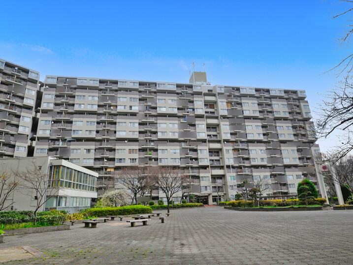 近鉄南港ガーデンハイツ２３号棟－Ⅰ