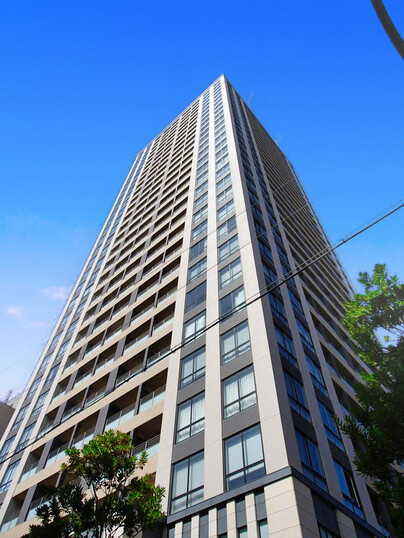 ブランズタワー大阪備後町