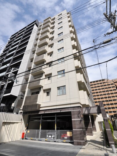 ジ・アーバネックス上町台 十二軒町