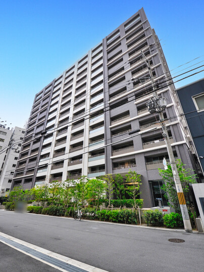クレヴィア南森町
