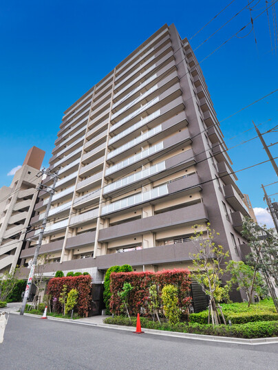 クレヴィア扇町公園