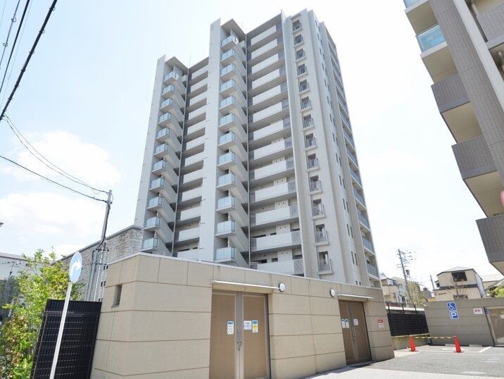 プラウド南田辺