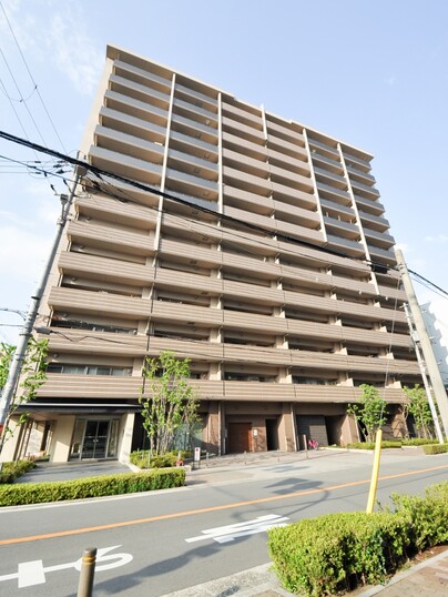 サンメゾン南堀江 ＧＡＴＥ
