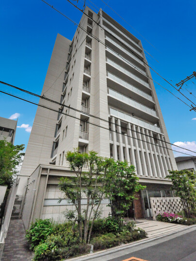 プラウド八尾