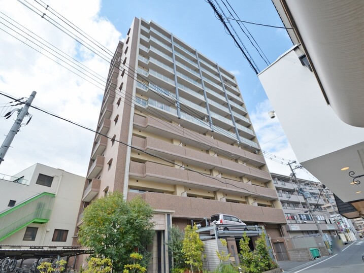プレサンス ロジェ 枚方御殿山