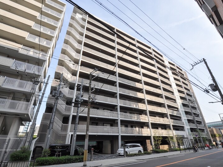 リベールグラン 中之島テラス