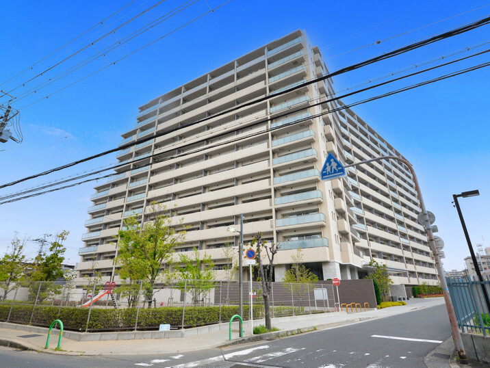ロジュマン茨木