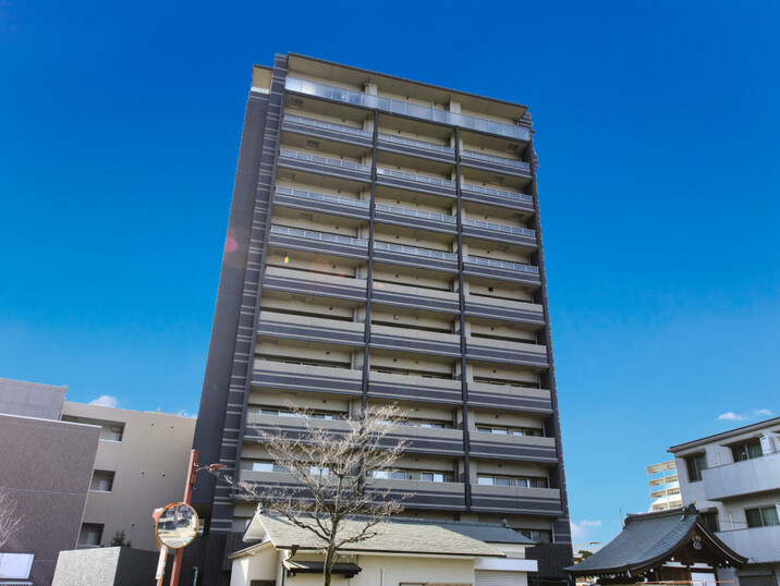 プレサンス ロジェ 高槻上田辺町