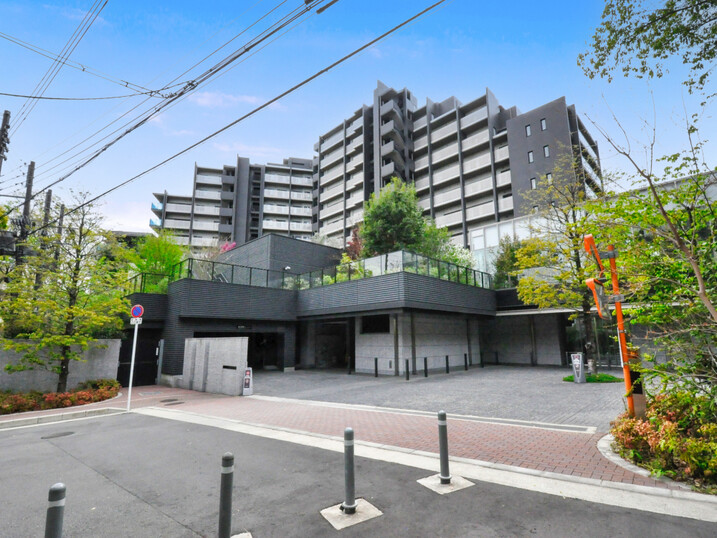 シティハウス千里中央
