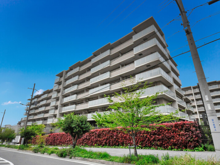 グランロジュマン豊中少路Ａ街区