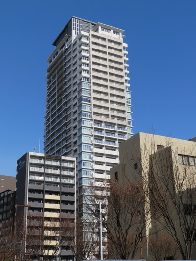 パークタワー梅田