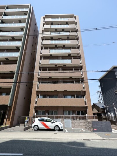 エスリード新大阪コンフォール Ⅱ番館
