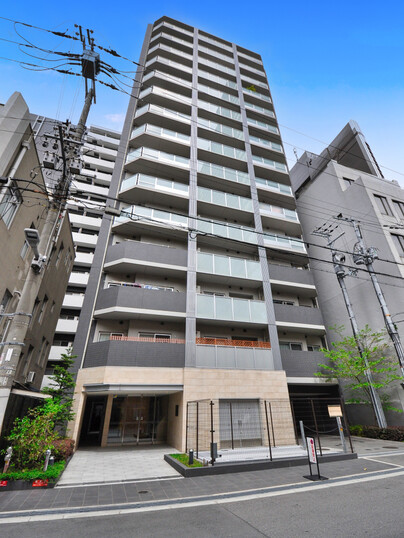 プレミスト堺筋本町ラディーナ