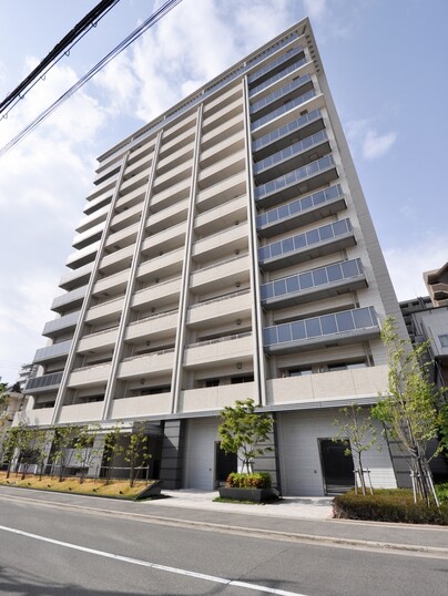 プラウド大阪同心