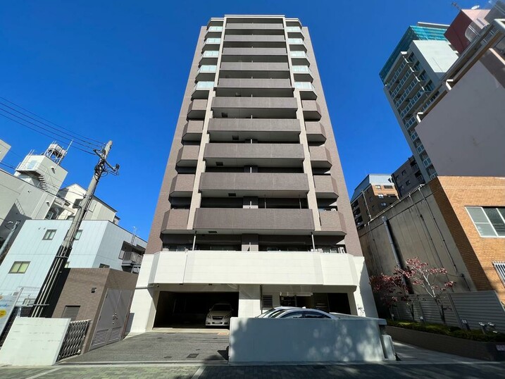 上本町マスターズレジデンス
