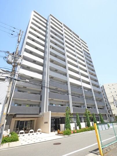クリスタルグランツ江坂広芝町