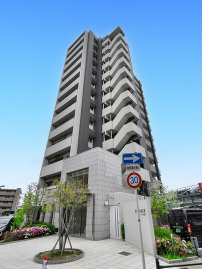 エルグレース放出鶴見
