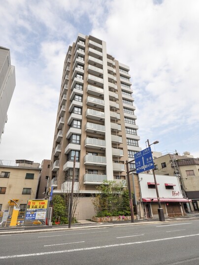 グランドメゾン上町一丁目