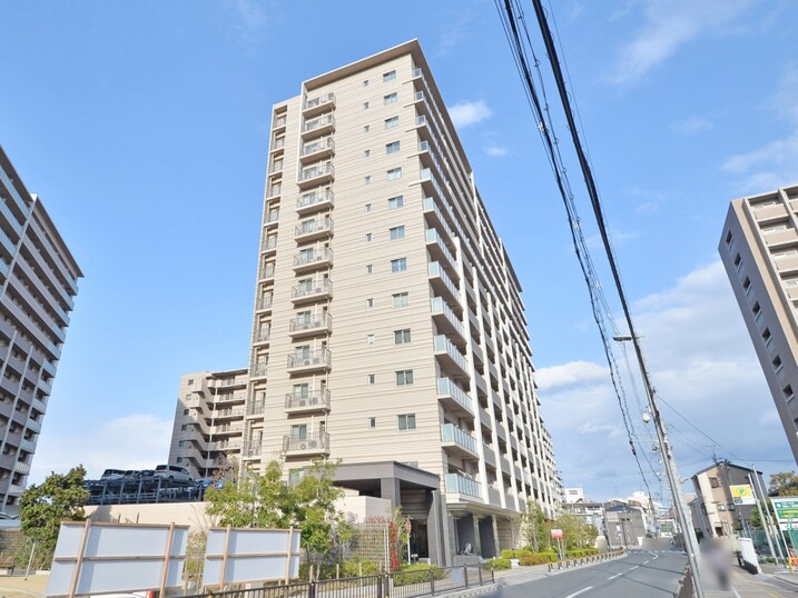 ライオンズ茨木ニューシティＡ街区