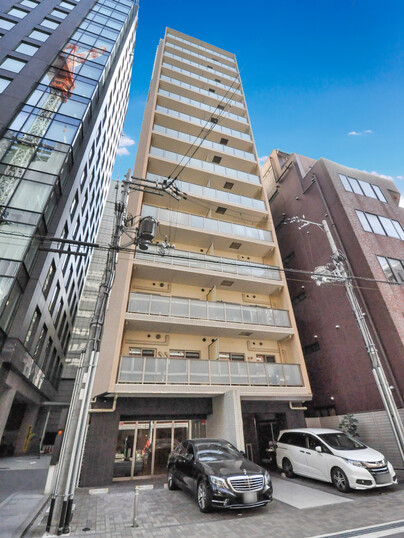 サンマイン北浜