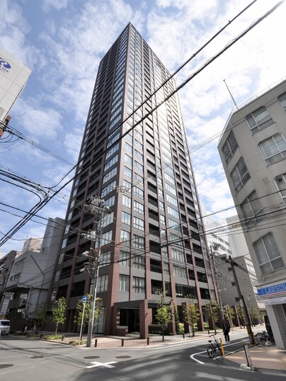 クラッシィタワー南船場