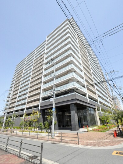 ウェリス鶴見緑地