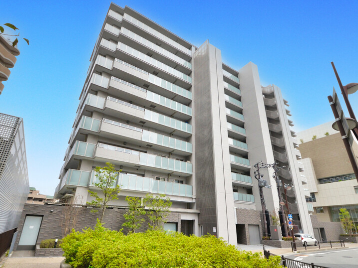 プラウド千里山田フロント