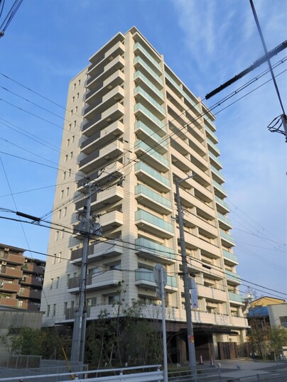 プラウド阿倍野 ノースガーデン