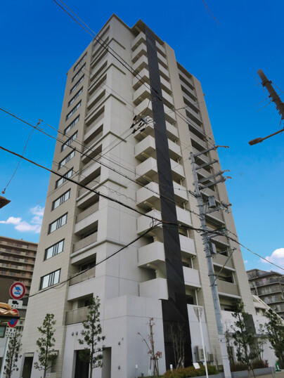 プラウド阿倍野 サウスガーデン