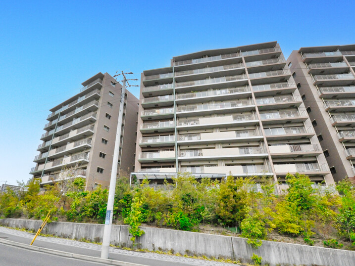 エルグレース彩都箕面グリーンフラッツＤ棟