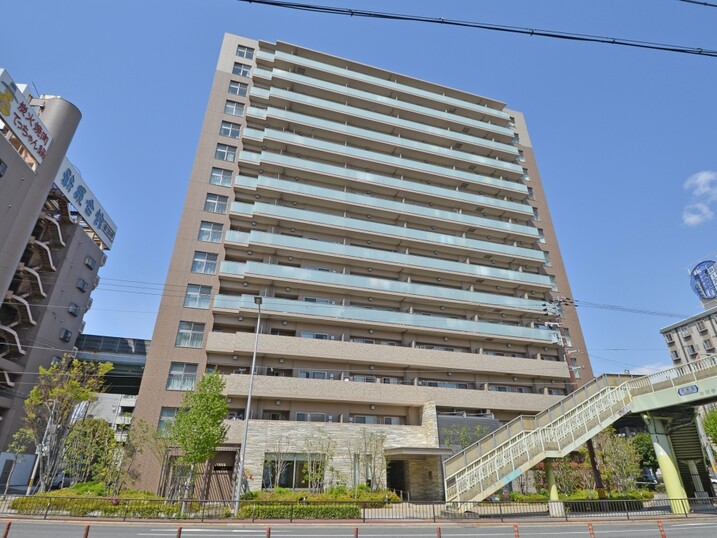 サンメゾン駒川中野エルド