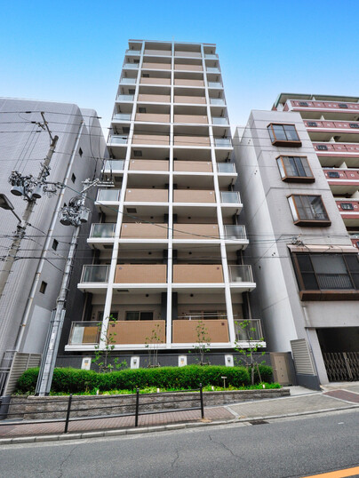 エフ・ステージ松屋町