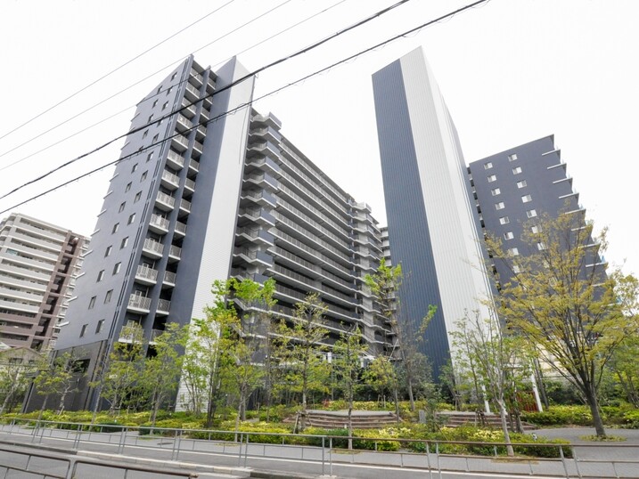 シティテラス今福鶴見