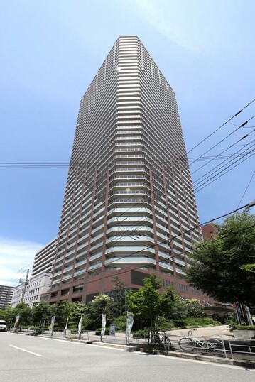 阿波座ライズタワーズ フラッグ４６ＯＭＰタワー