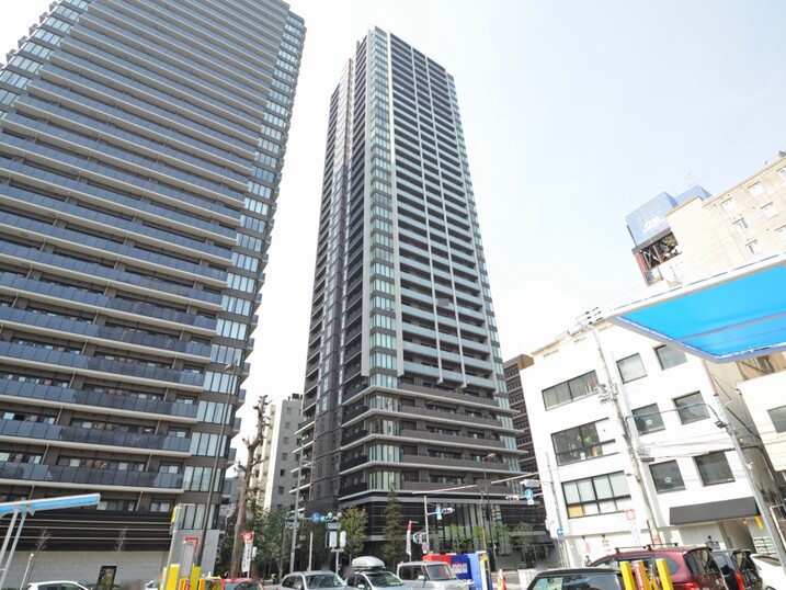ブランズタワー・ウェリス心斎橋ＮＯＲＴＨ