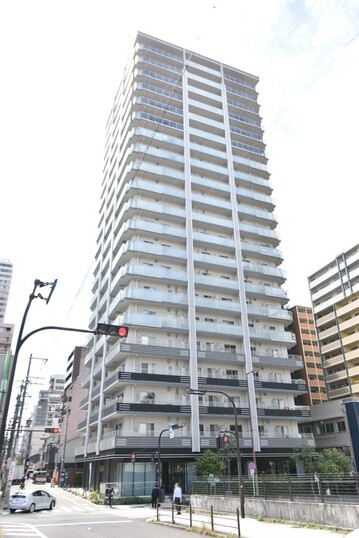 プラウドタワー安堂寺
