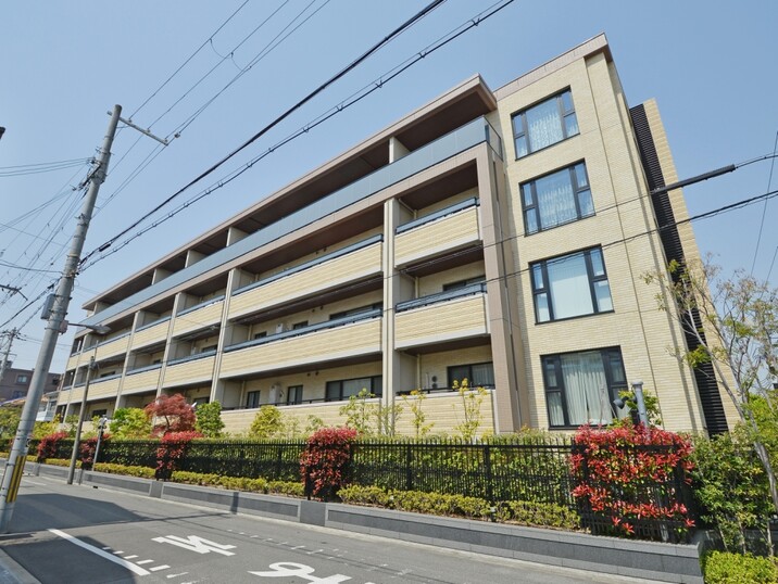 プラウド帝塚山中