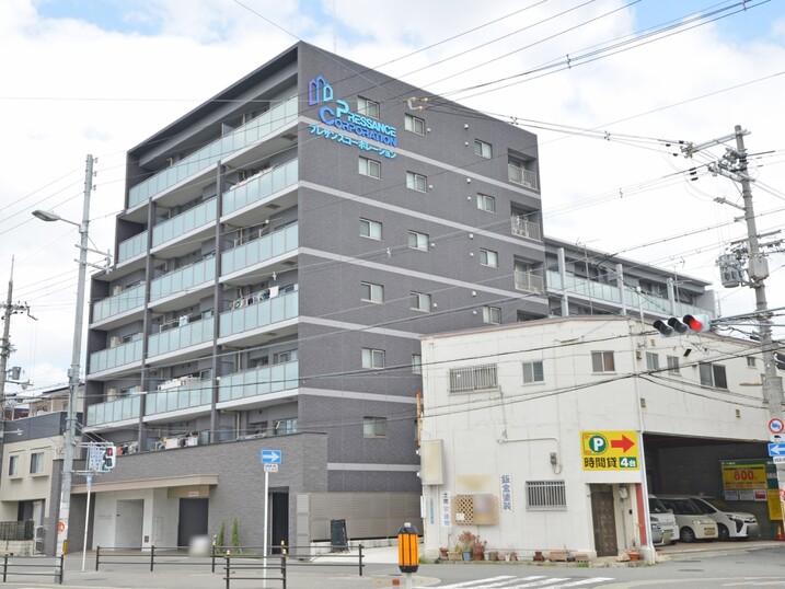 プレサンス ロジェ 阿倍野松虫通