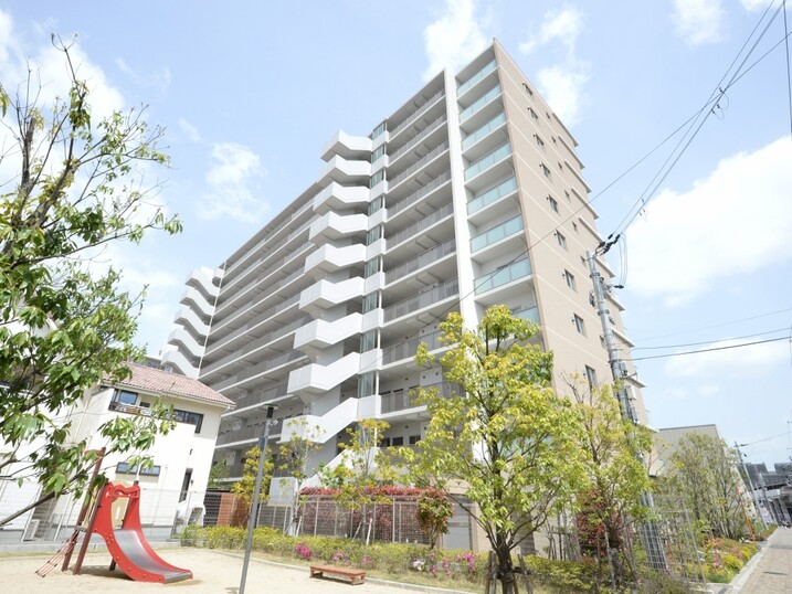 ルネ大和田駅前フロントゲート