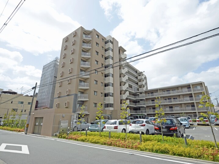 プレージア守口松町 ザ・レジデンス
