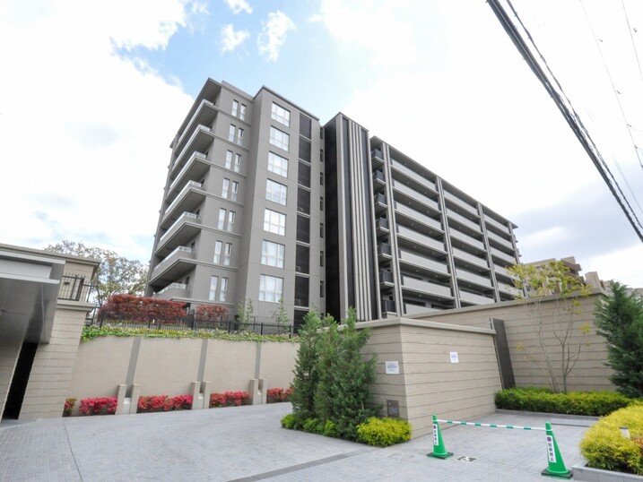 クレヴィア千里桃山台