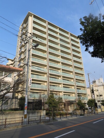 ザ・パークハウス 阿倍野三明町