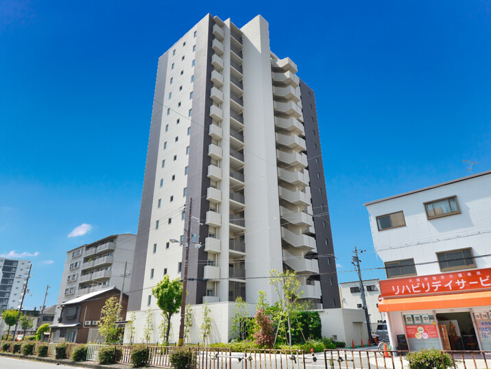 マストメゾン帝塚山万代