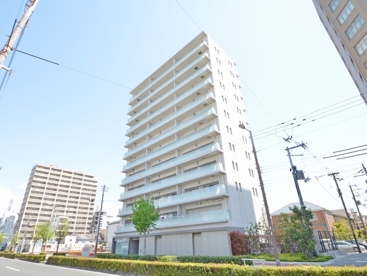 ザ・パークハウス 阿倍野昭和町