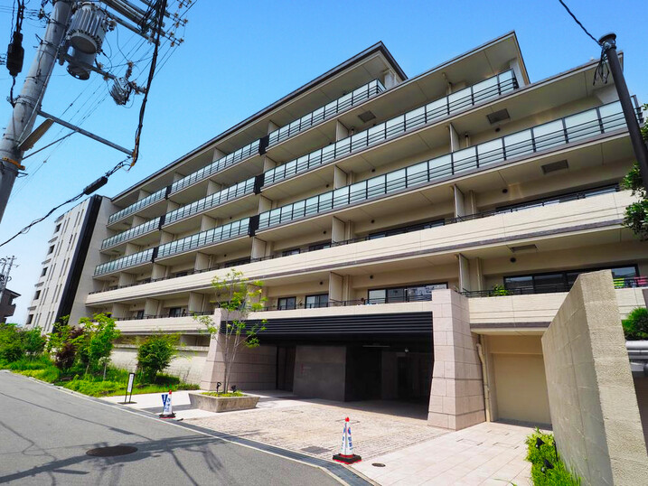 ロジュマン池田石橋